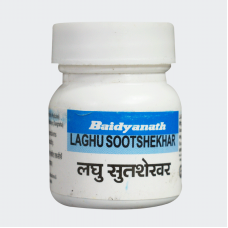 Laghu Soothshekhar (50Tabs) – Baidyanath